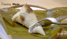 粽子的做法视频,传统美味，简单易学